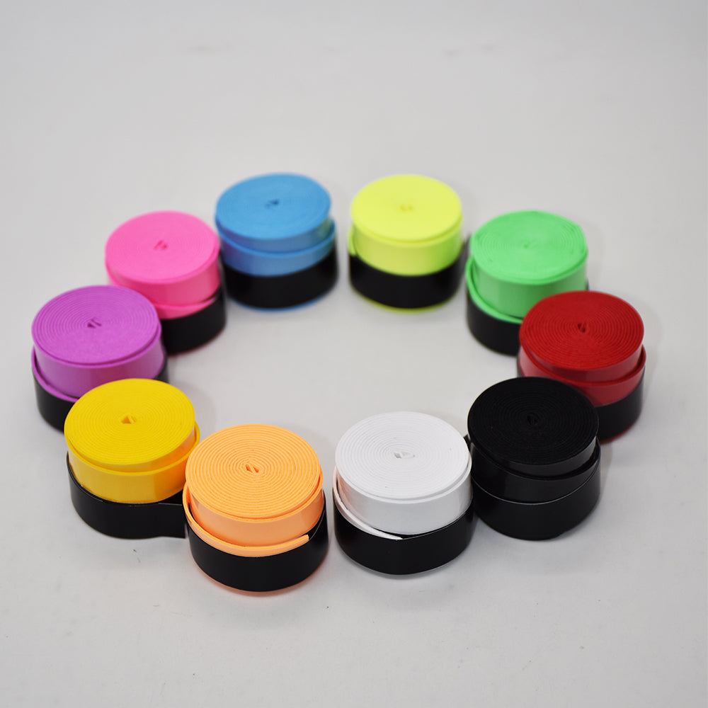 Customized soft and quality overgrip for tennis padel badminton racket