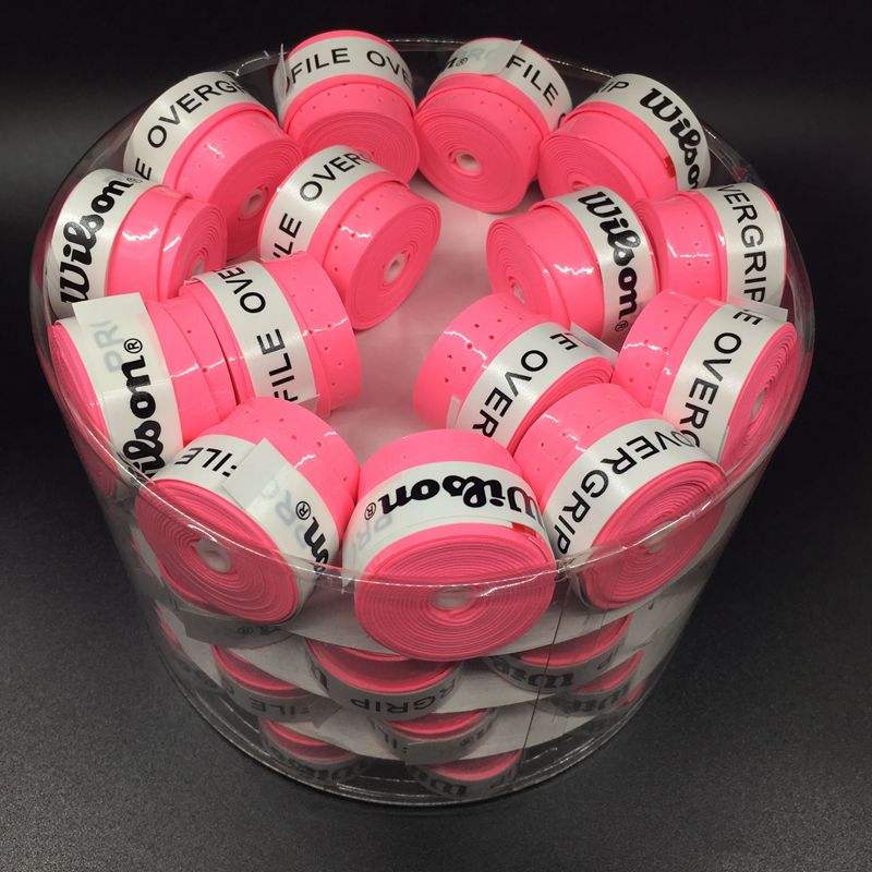 High quality 1.8mm Padel Tennis Paddle Racket Anti slip Self Adhesive PU Replacement Grips