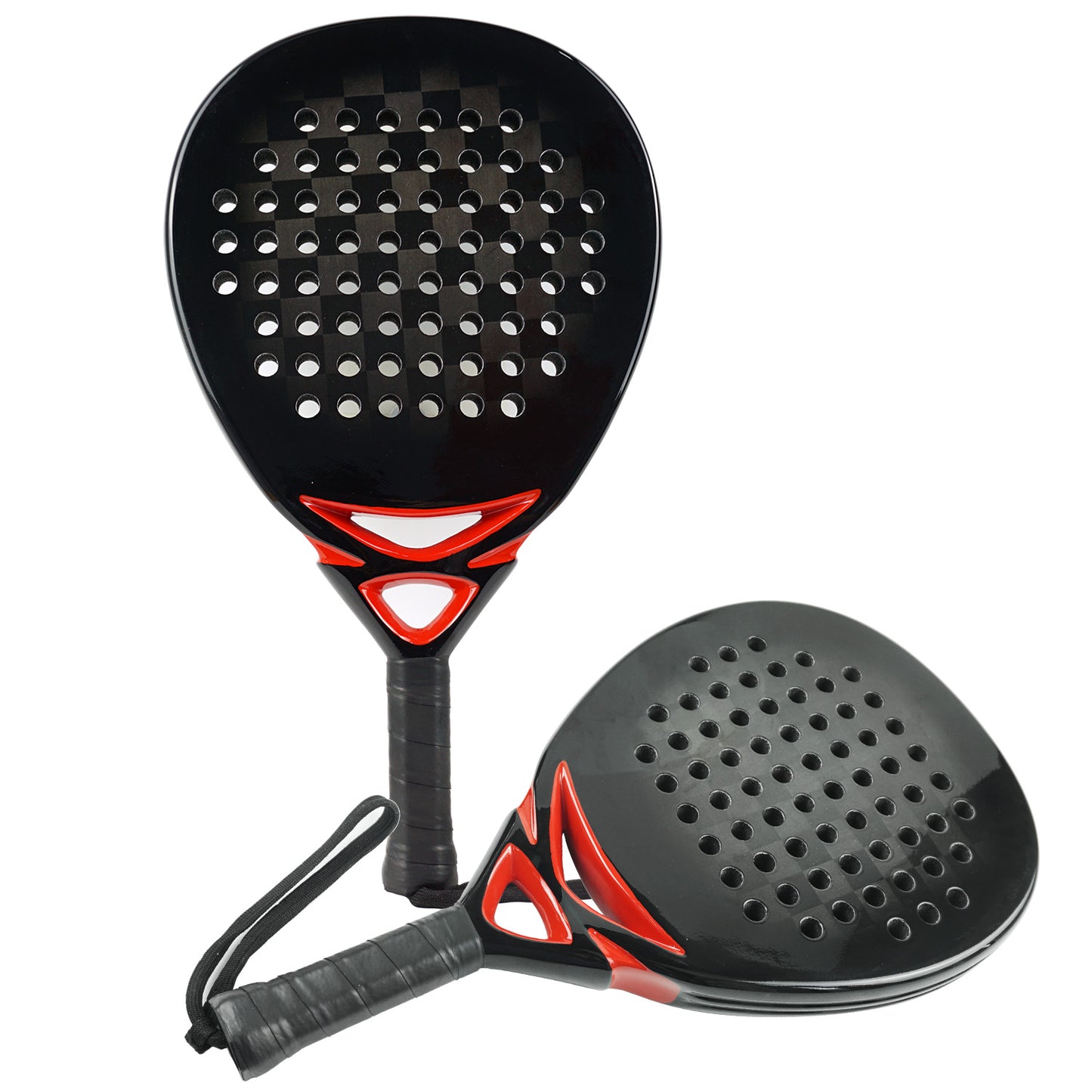 Custompaddel Racket BHD03 Custom Design LOGO Paddle Raquete De Professional Carbon Fiber P ...