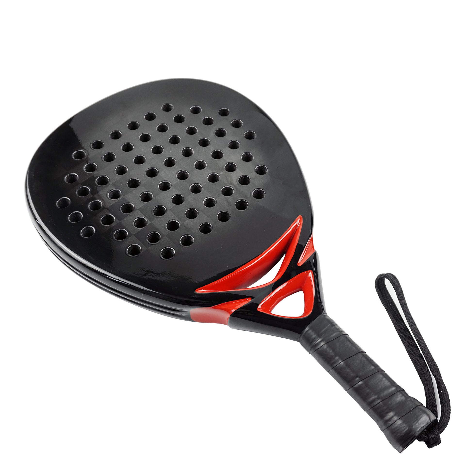 Custompaddel Racket BHD03 Custom Design LOGO Paddle Raquete De Professional Carbon Fiber P ...