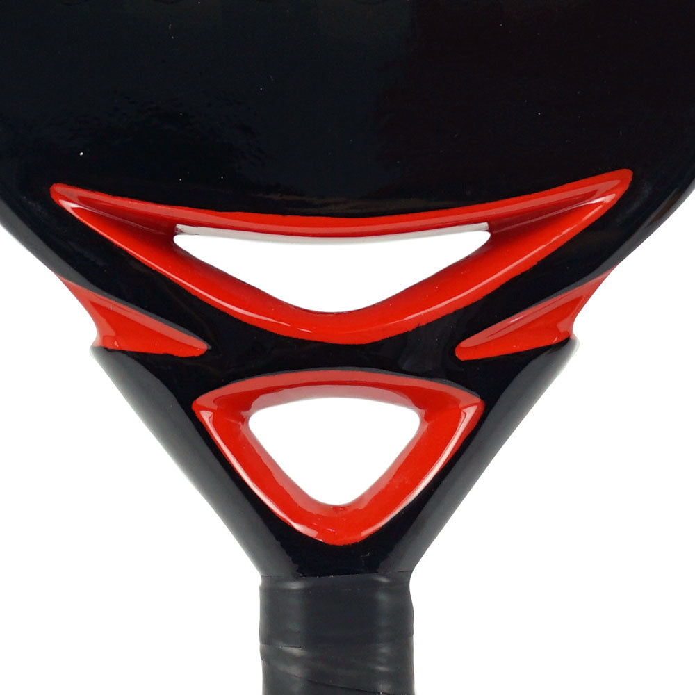 Custompaddel Racket BHD03 Custom Design LOGO Paddle Raquete De Professional Carbon Fiber P ...